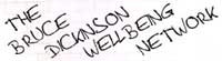 The Bruce Dickinson Well Being Network